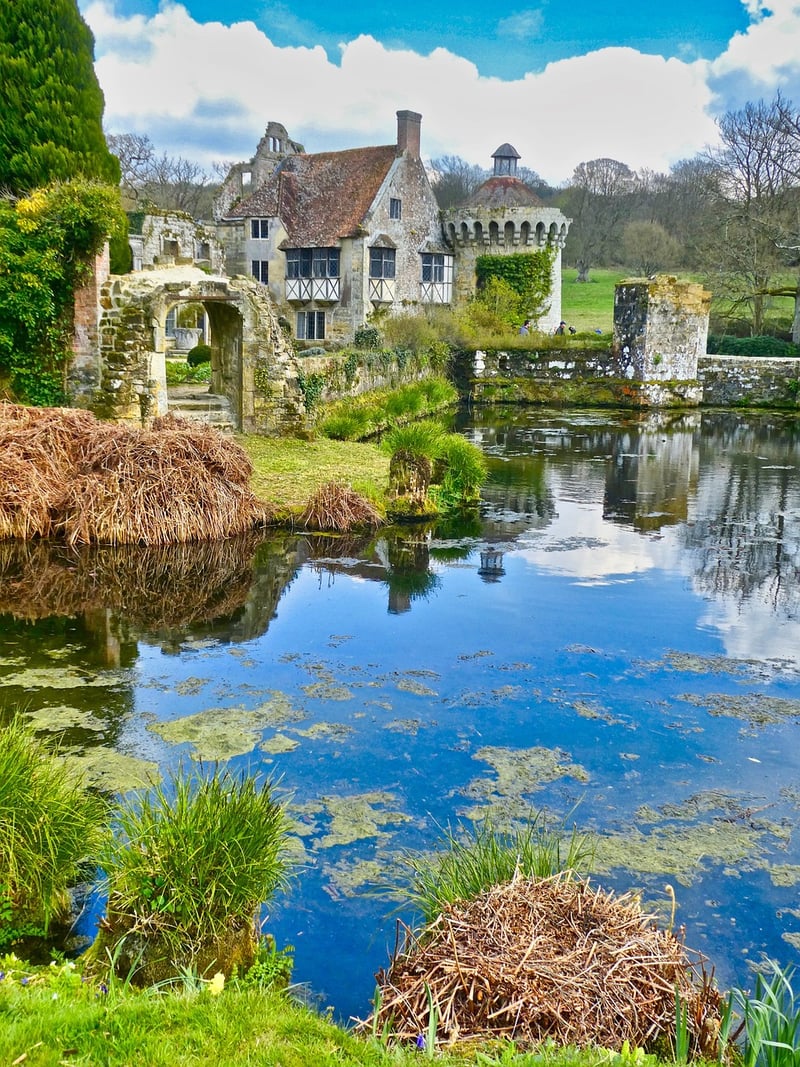 Historic Mansions